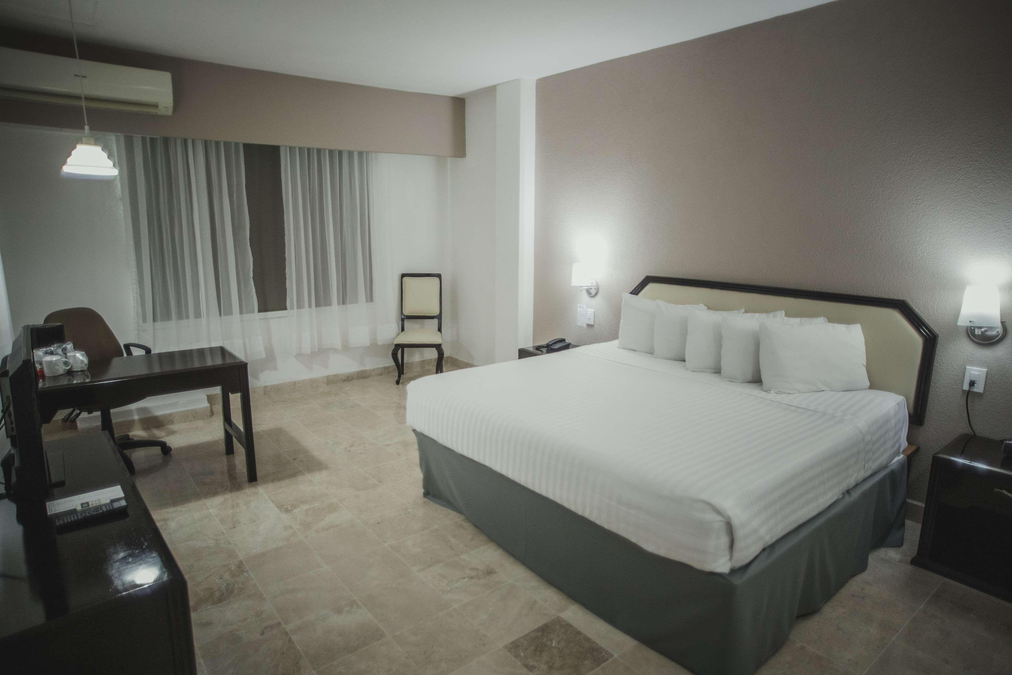 Gran Tuxtepec Plaza Hotel Bagian luar foto