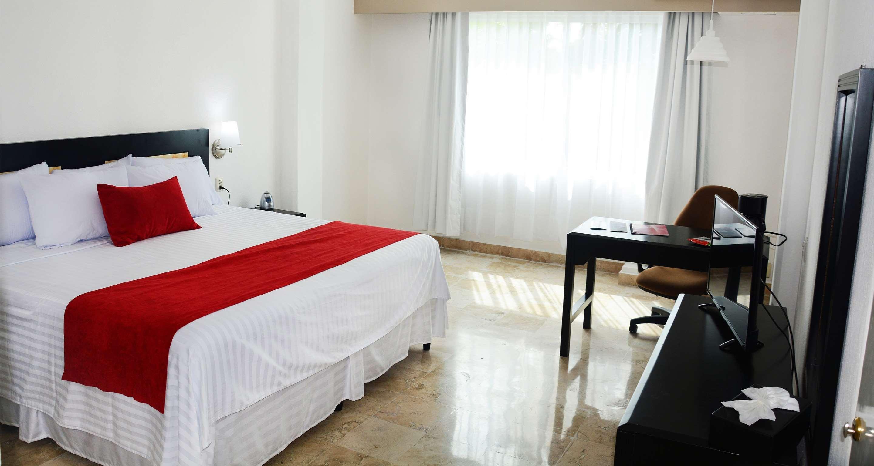 Gran Tuxtepec Plaza Hotel Bagian luar foto
