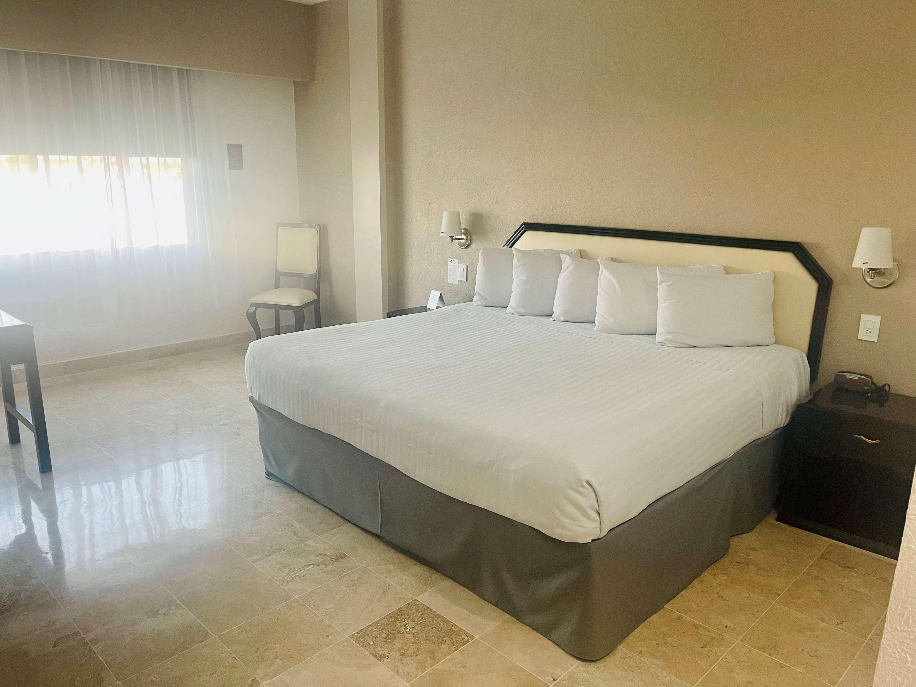 Gran Tuxtepec Plaza Hotel Bagian luar foto