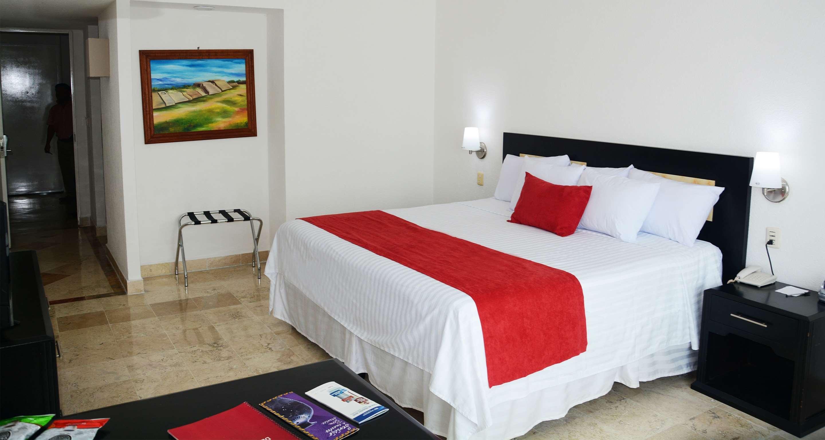 Gran Tuxtepec Plaza Hotel Bagian luar foto