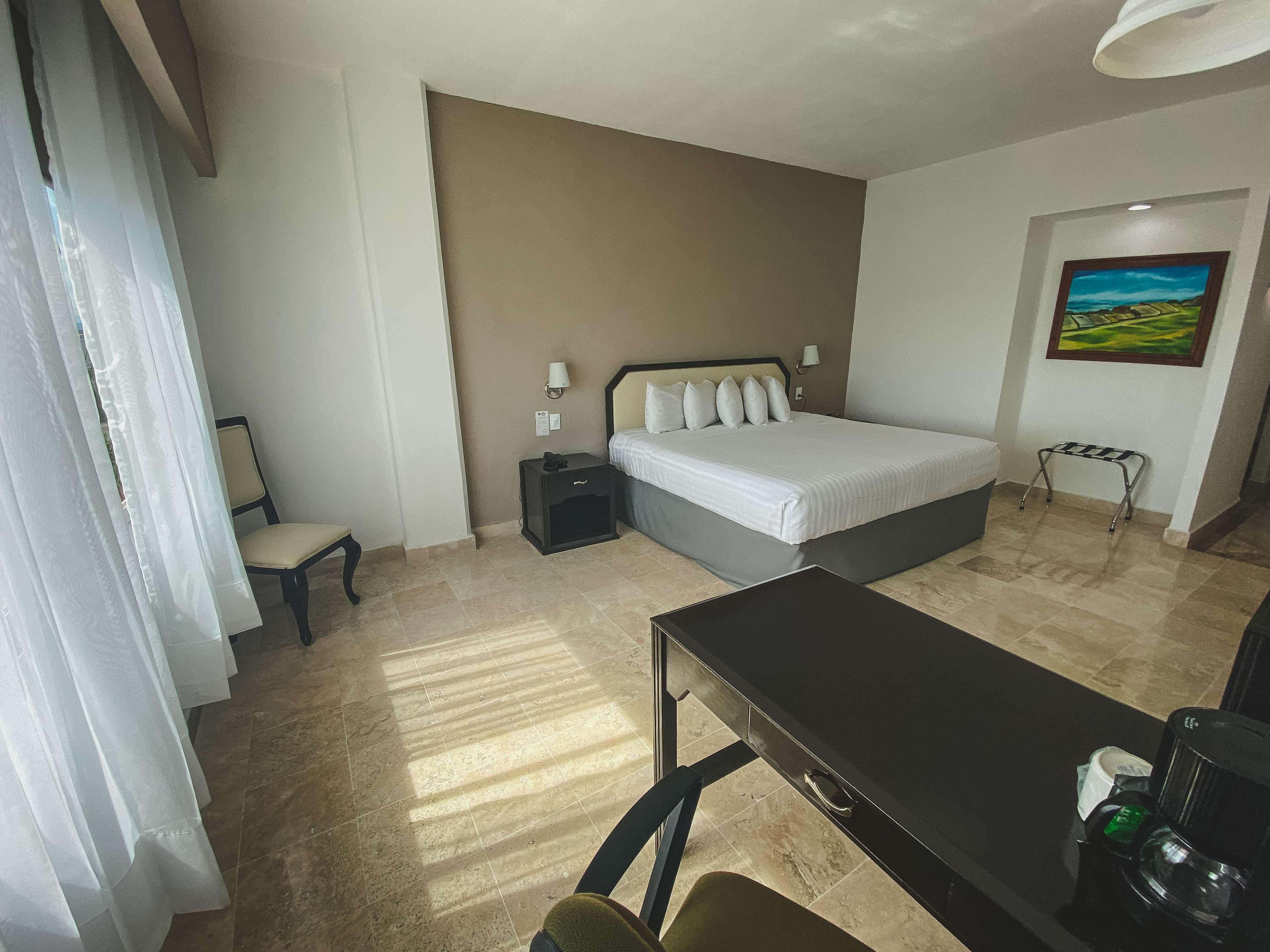 Gran Tuxtepec Plaza Hotel Bagian luar foto