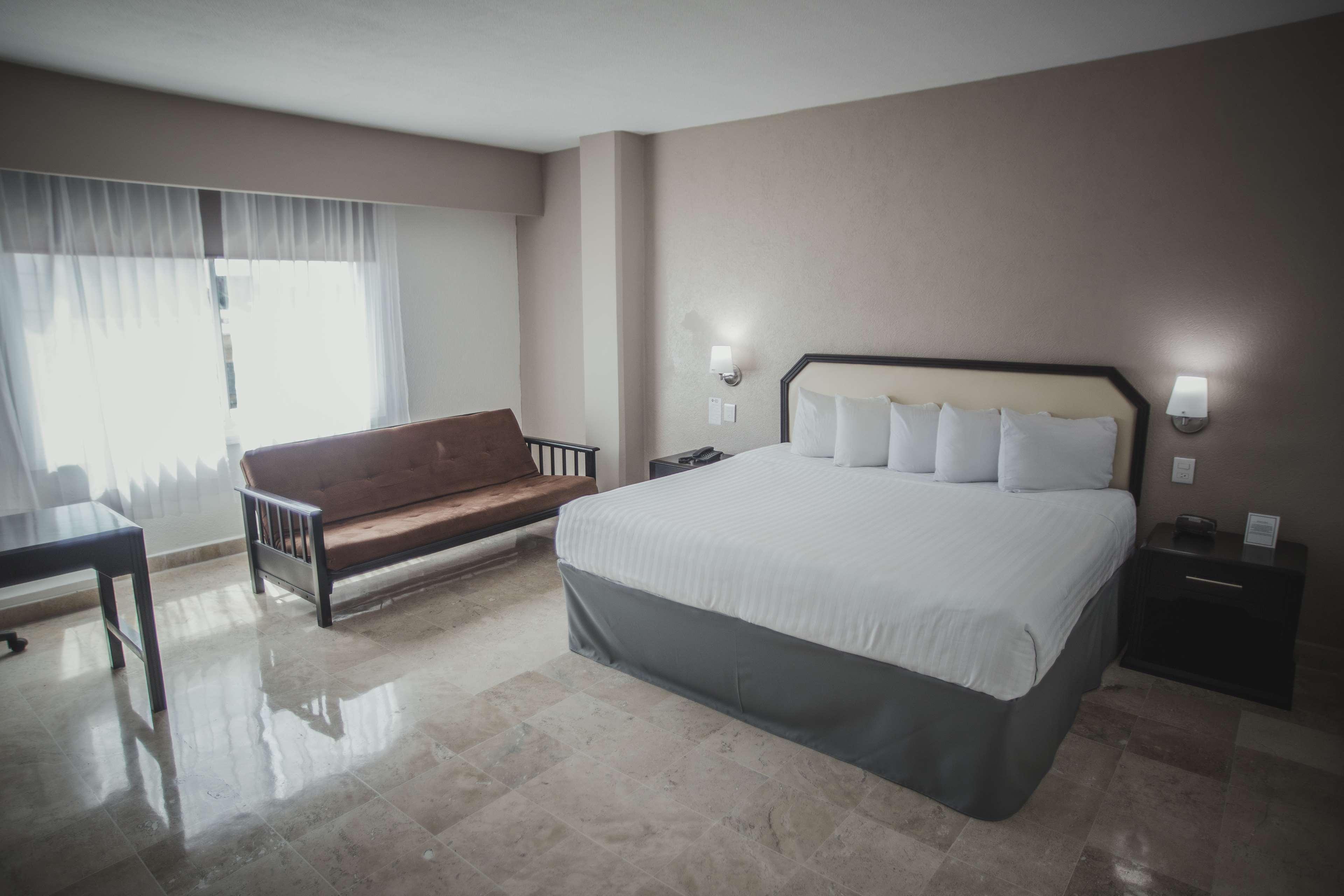 Gran Tuxtepec Plaza Hotel Bagian luar foto