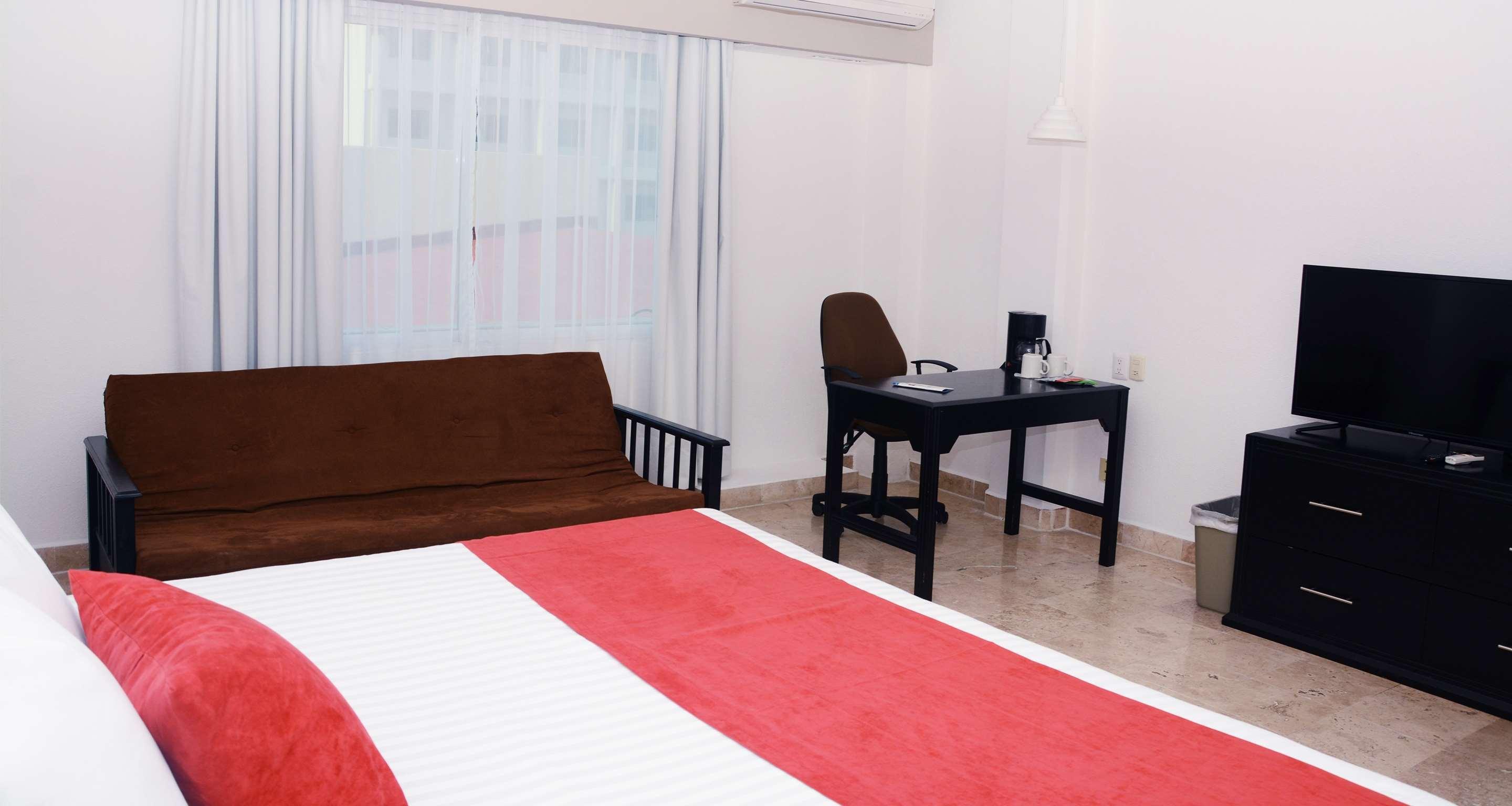Gran Tuxtepec Plaza Hotel Bagian luar foto