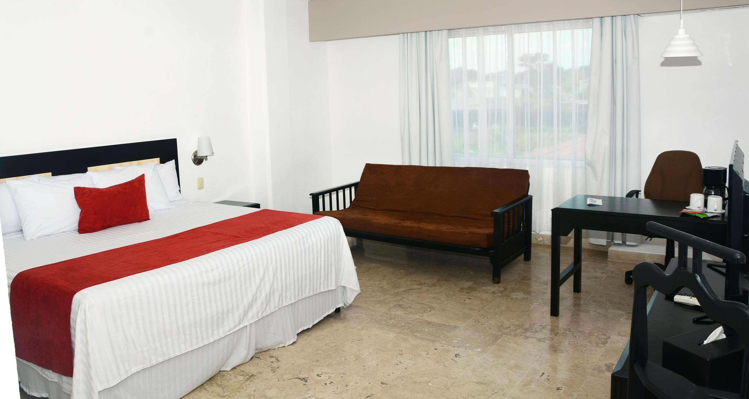 Gran Tuxtepec Plaza Hotel Bagian luar foto