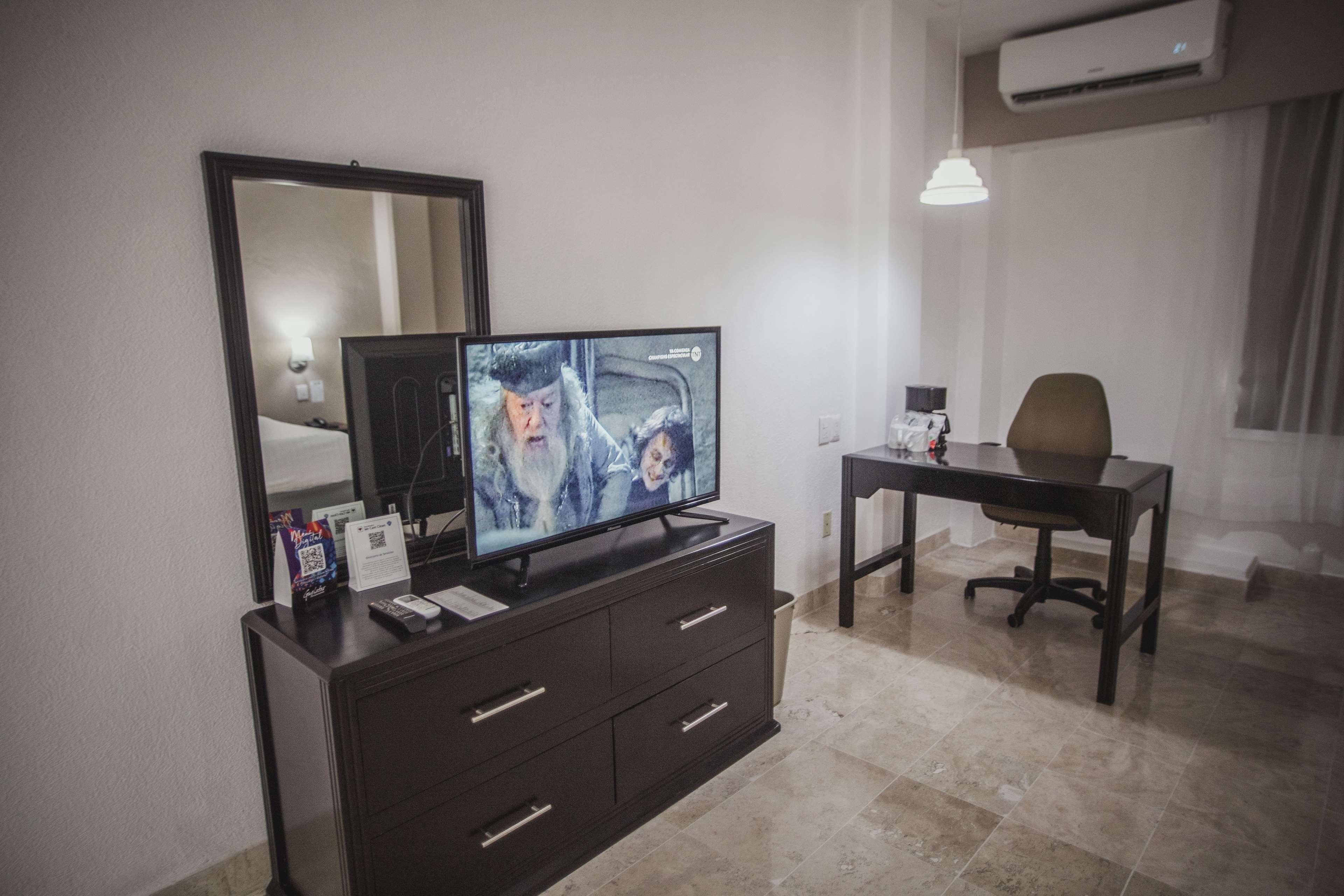 Gran Tuxtepec Plaza Hotel Bagian luar foto