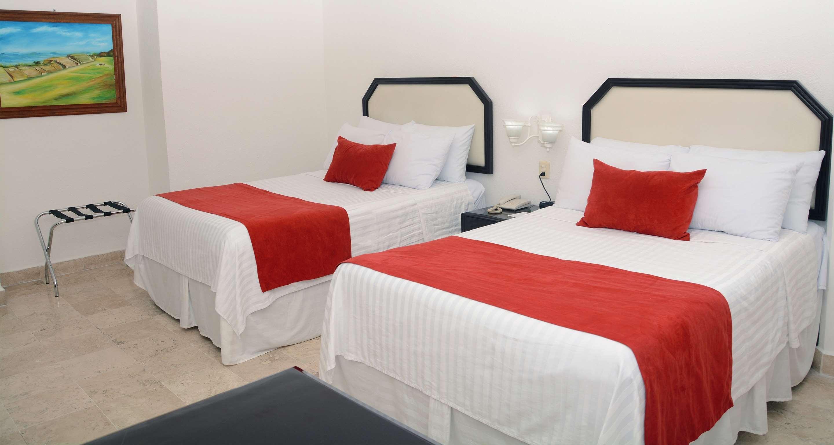 Gran Tuxtepec Plaza Hotel Bagian luar foto