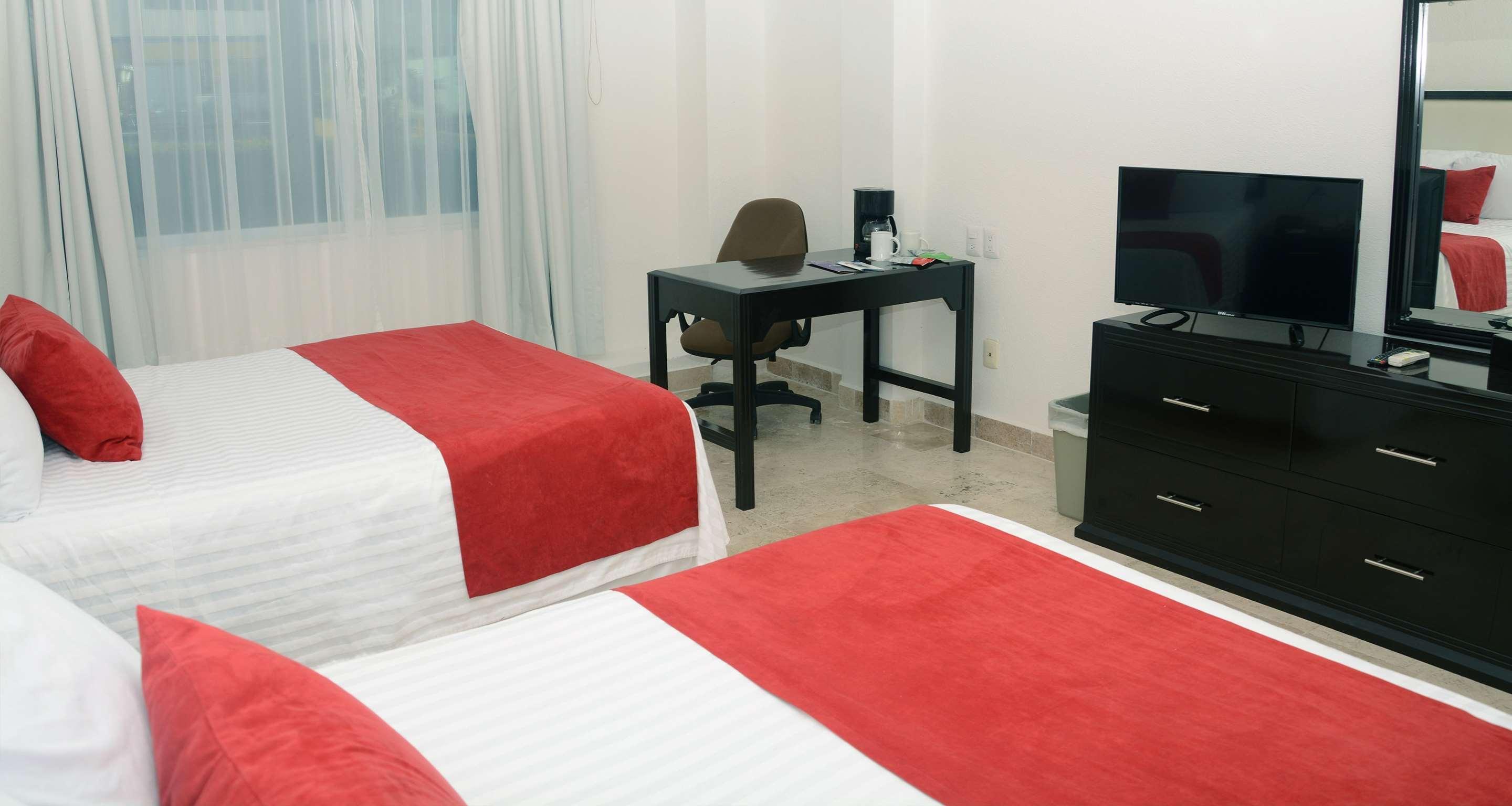 Gran Tuxtepec Plaza Hotel Bagian luar foto