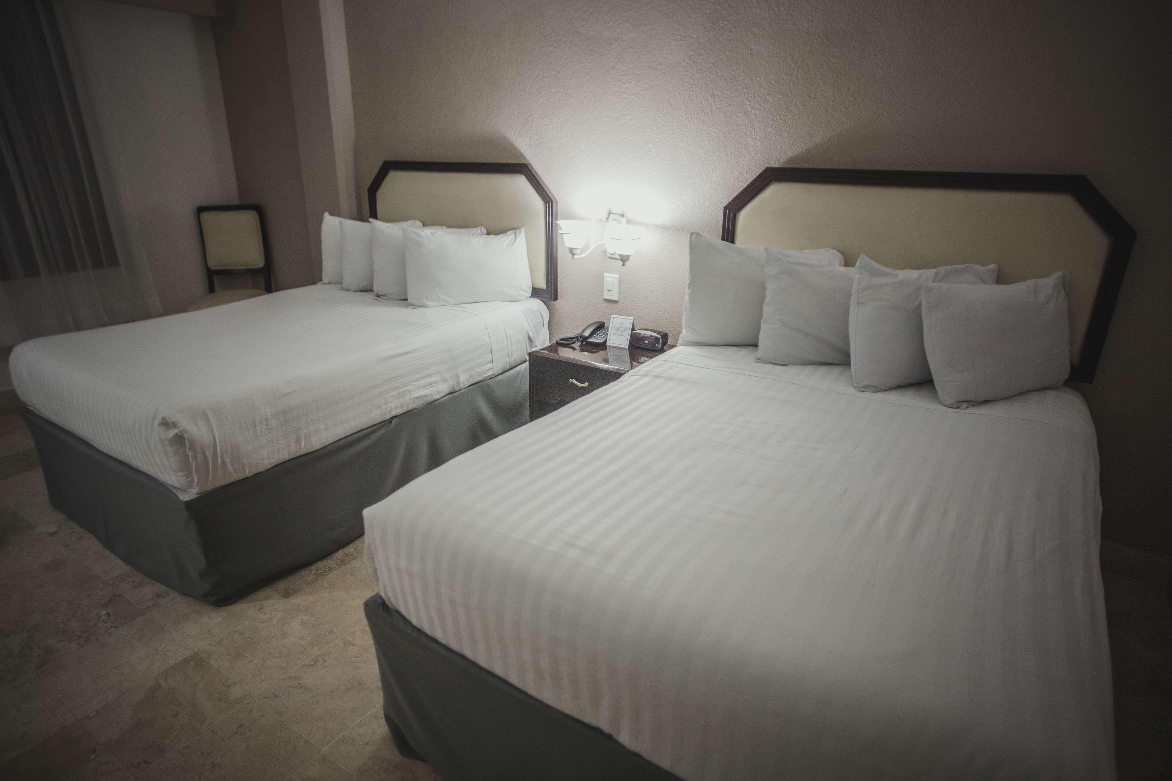 Gran Tuxtepec Plaza Hotel Bagian luar foto
