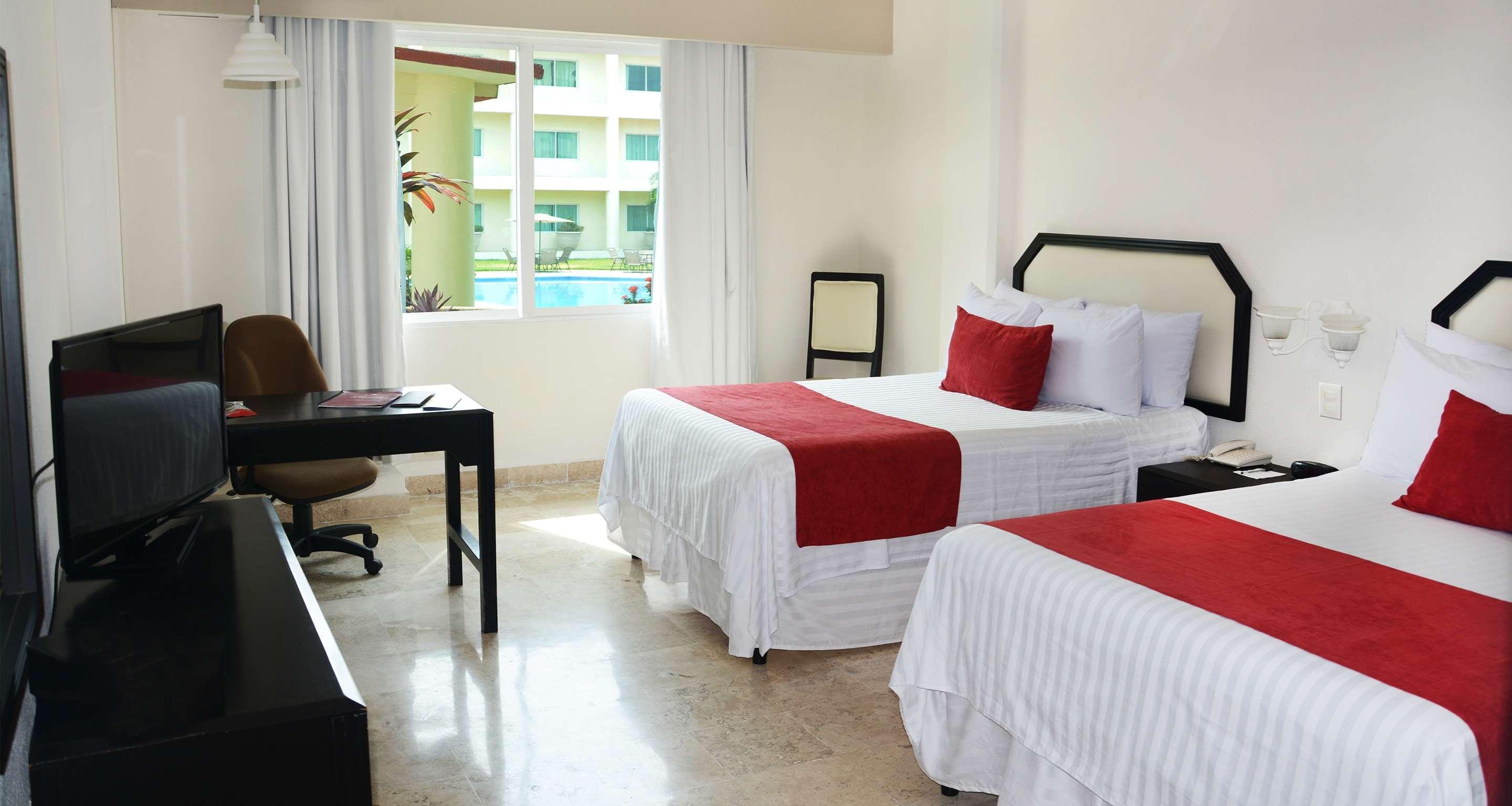 Gran Tuxtepec Plaza Hotel Bagian luar foto