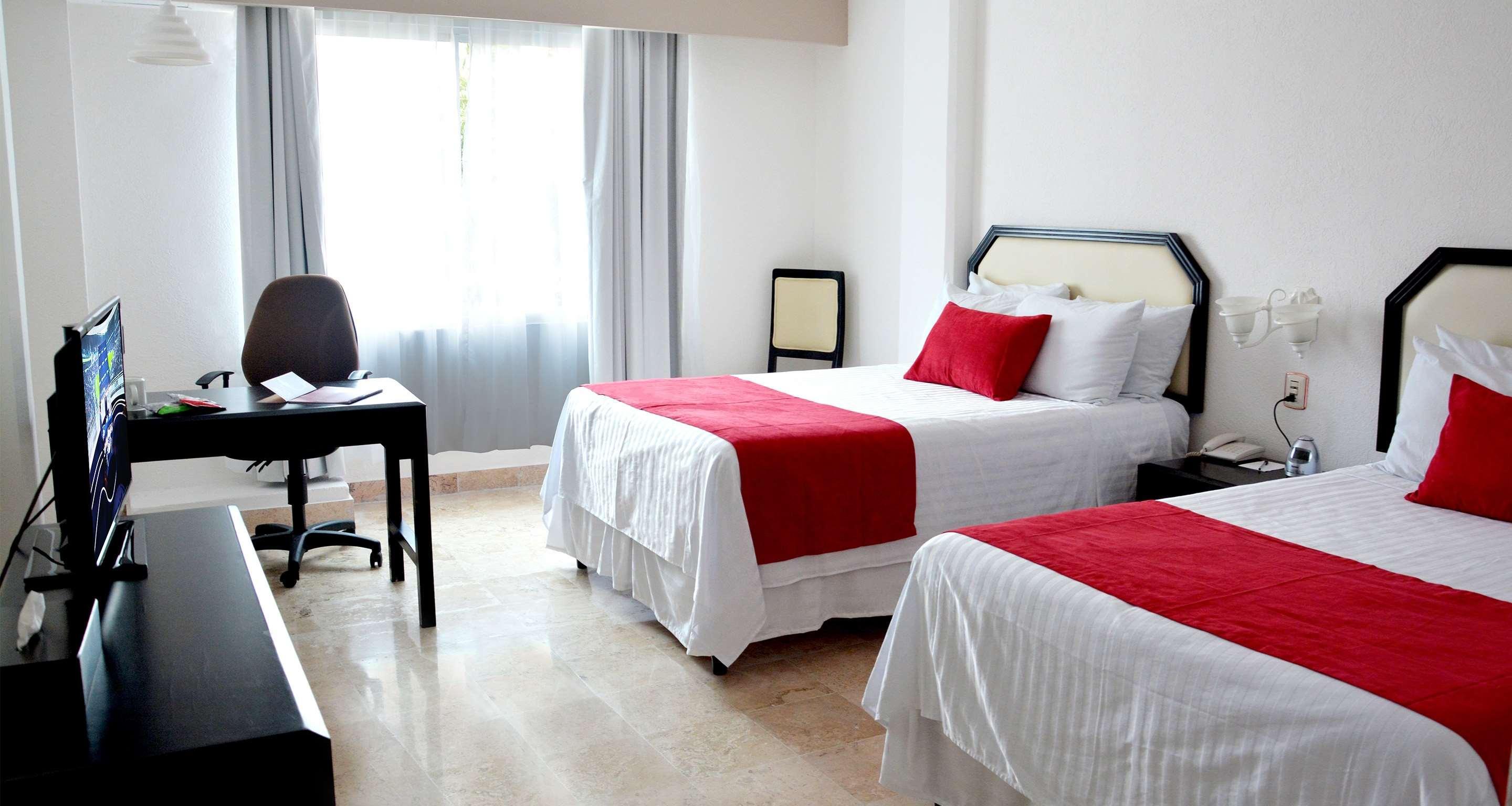 Gran Tuxtepec Plaza Hotel Bagian luar foto