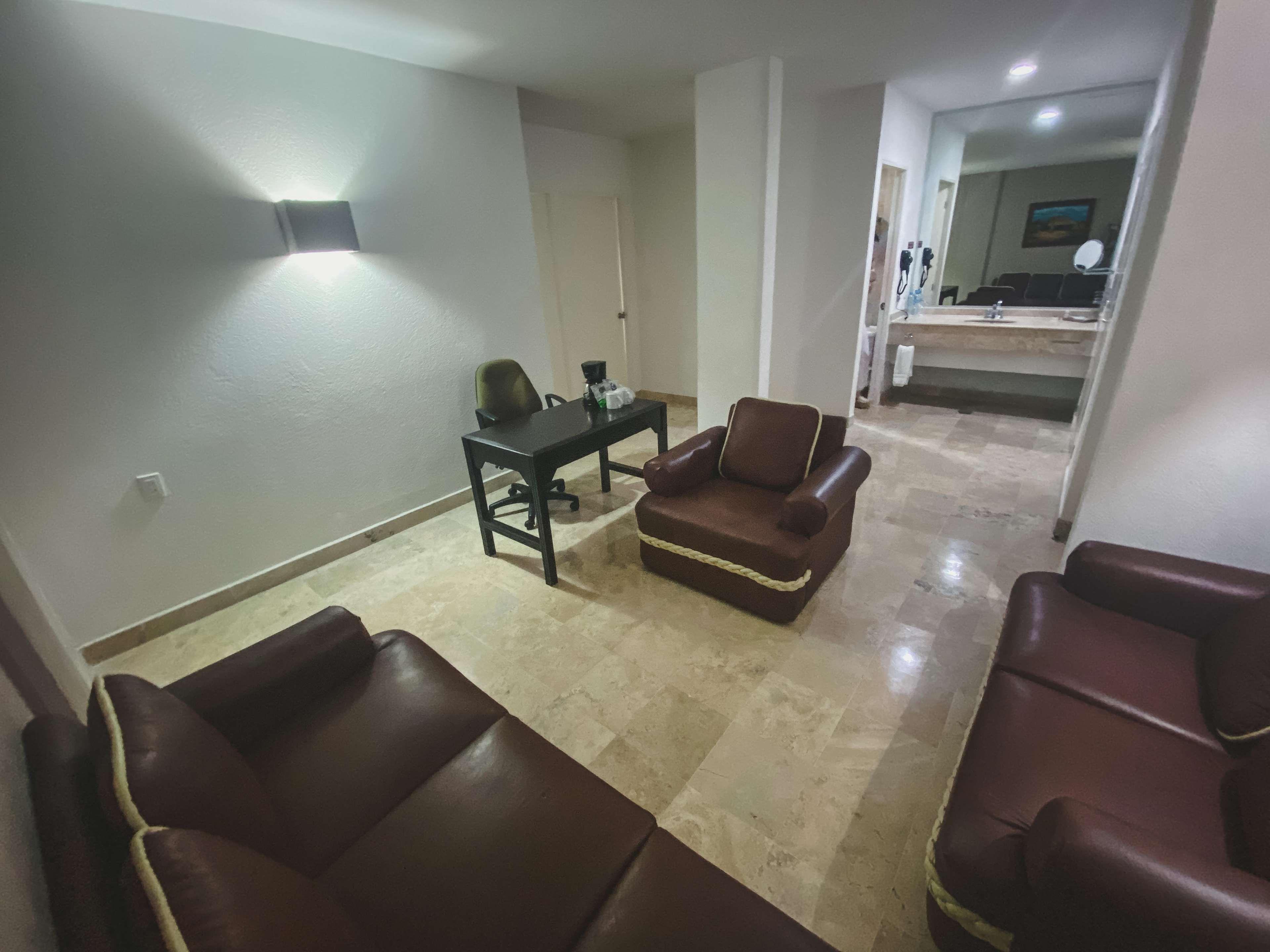 Gran Tuxtepec Plaza Hotel Bagian luar foto