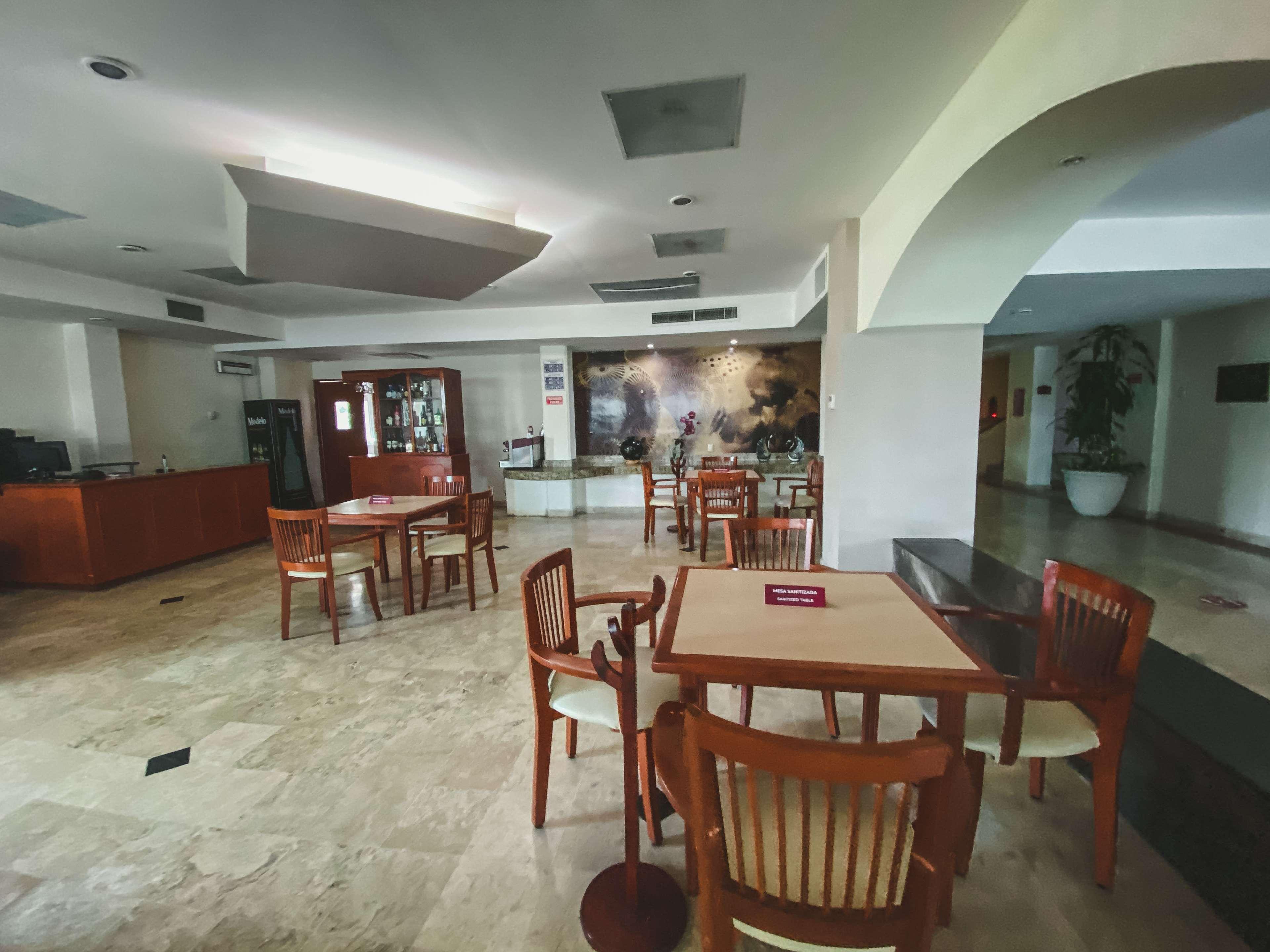 Gran Tuxtepec Plaza Hotel Bagian luar foto
