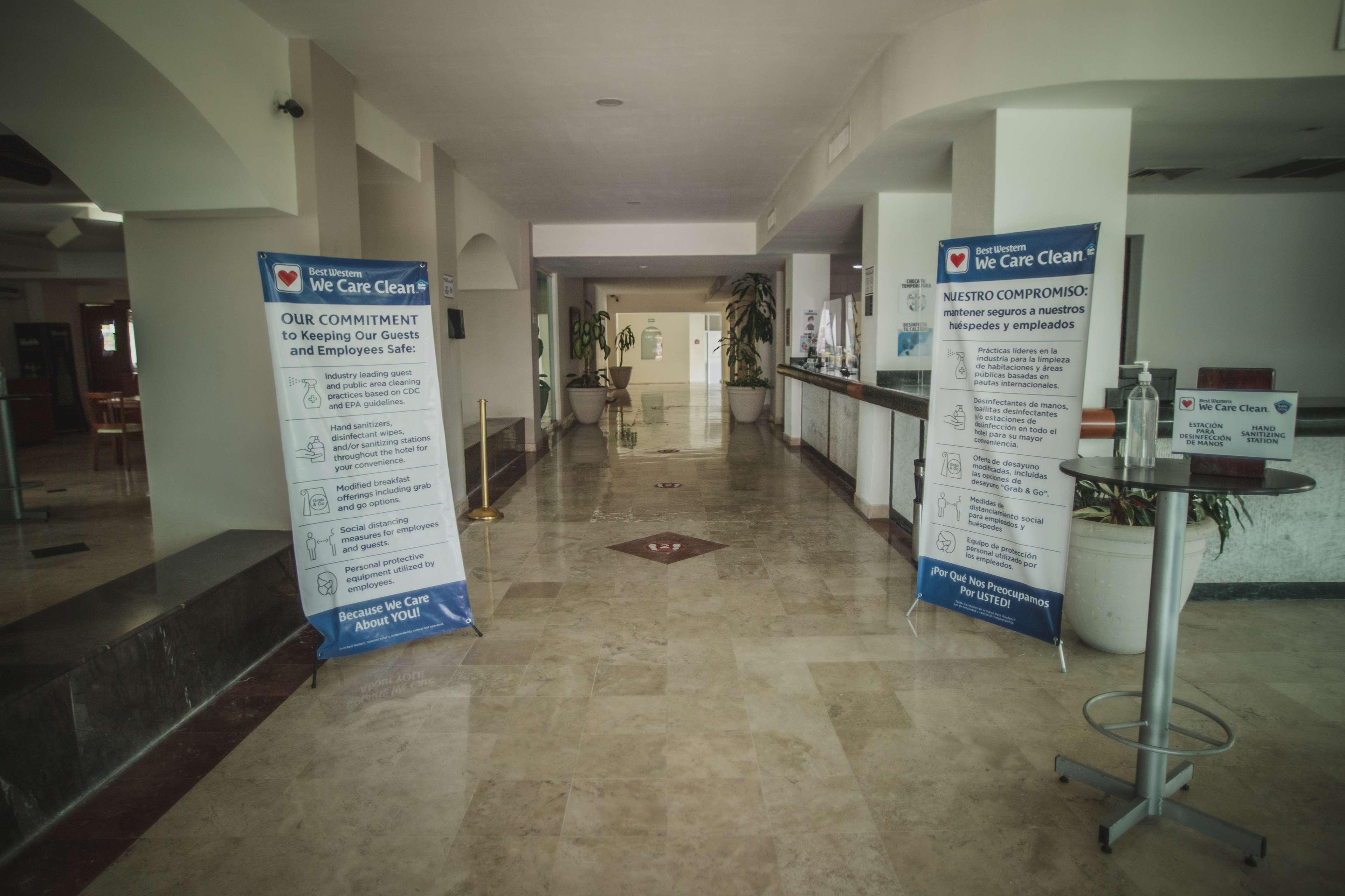 Gran Tuxtepec Plaza Hotel Bagian luar foto