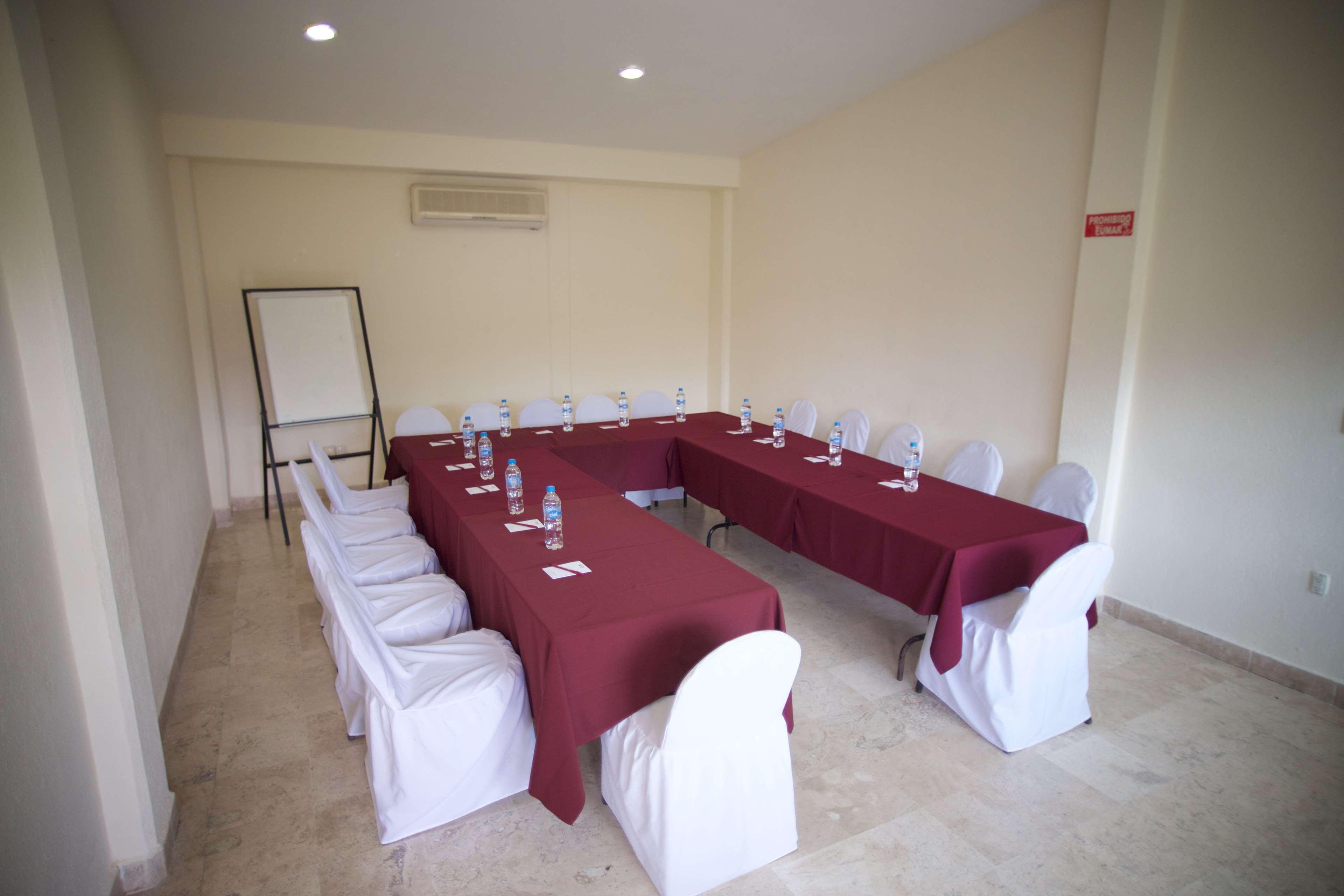 Gran Tuxtepec Plaza Hotel Bagian luar foto