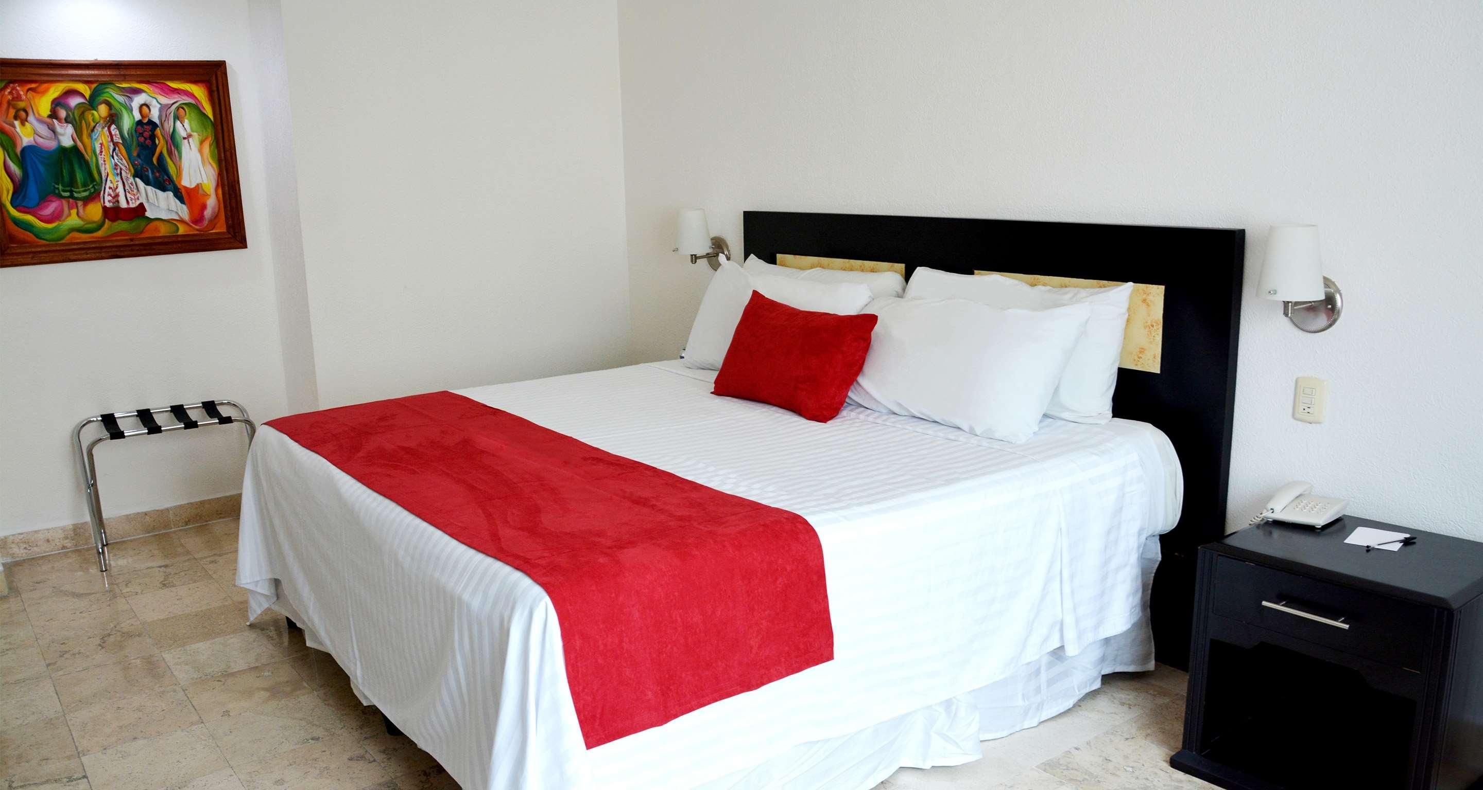 Gran Tuxtepec Plaza Hotel Bagian luar foto