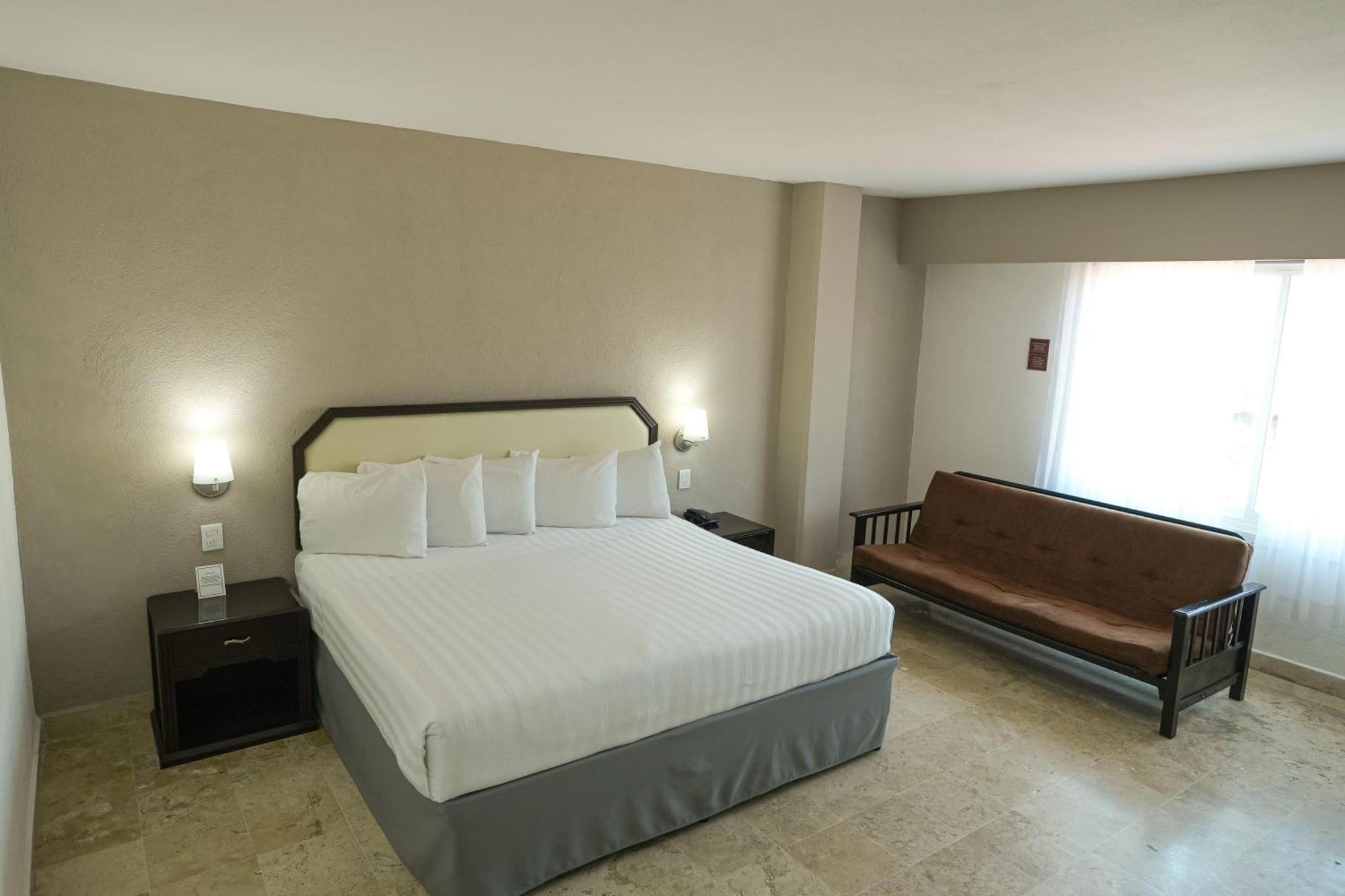 Gran Tuxtepec Plaza Hotel Bagian luar foto